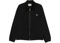 Carhartt WIP Madison Ripstop Jacket Black/Wax