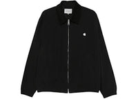 Carhartt WIP Madison Ripstop Jacket Black/Wax