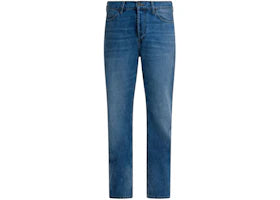 Carhartt WIP Marlow Jeans Blue - vue 360