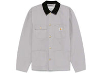 Carhartt WIP Michigan Coat Yosemite/Black Rinsed