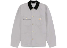 Carhartt WIP Michigan Coat Yosemite/Black Rinsed