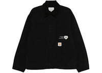 Carhartt WIP OG Arcan Graphic Jacket Black/Black
