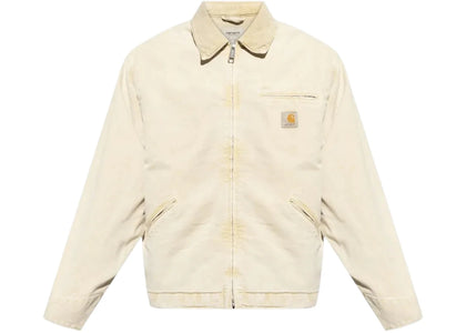 Carhartt WIP OG Detroit Jacket Dusty Brown - authentic Carhartt apparel