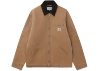 Carhartt WIP OG Detroit Jacket (SS26) Coffee