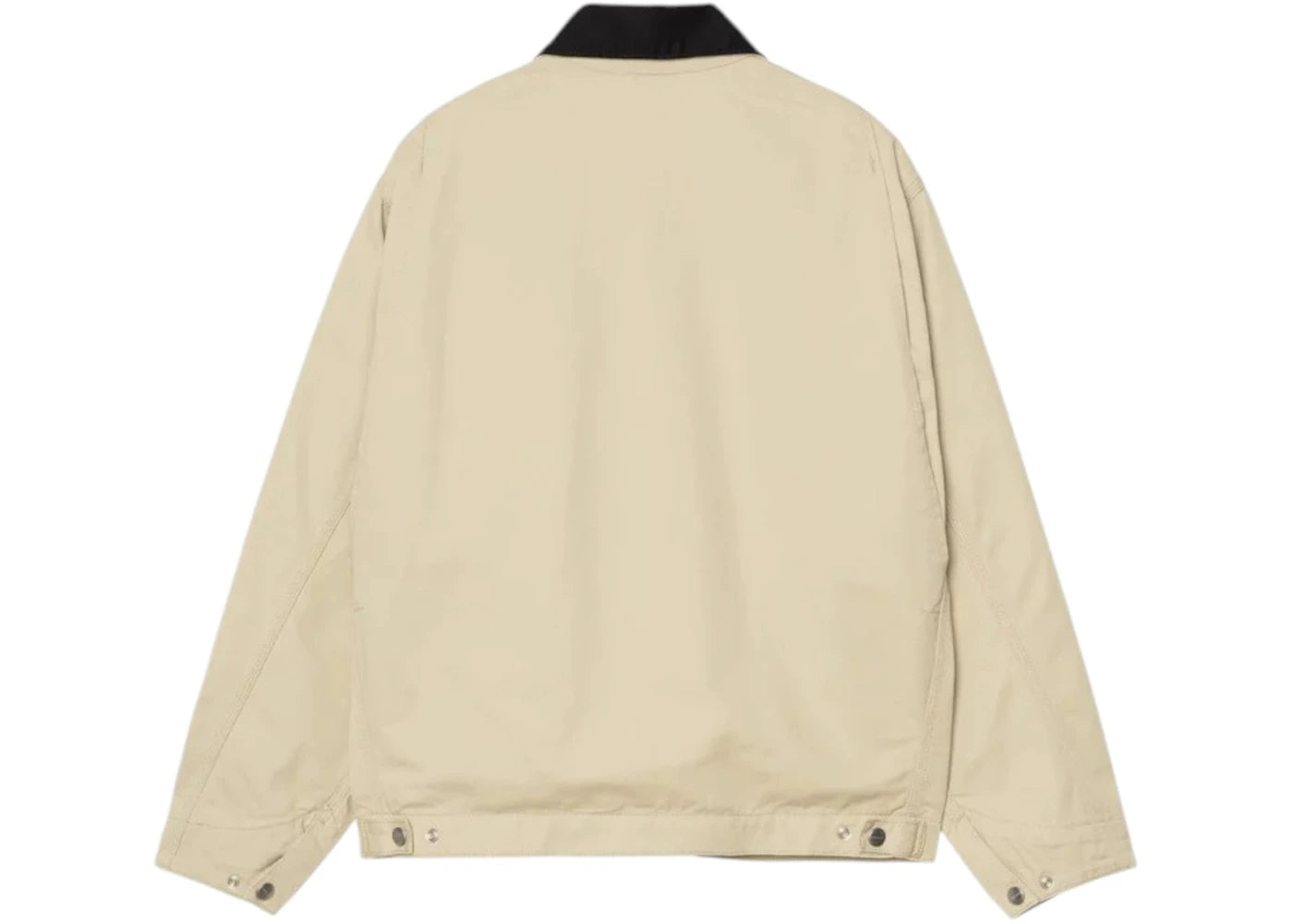 Carhartt OG Detroit Spring Jacket (Twill) Barchan/Black - vue secondaire B