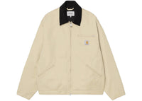 Carhartt OG Detroit Springjacke (Twill) Barchan/Black