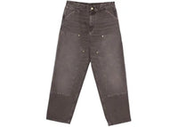 Carhartt WIP OG Double Knee Destroy Wash Pant Tobacco