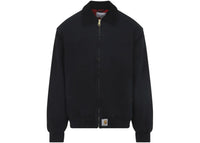 Carhartt WIP OG Santa Fe Jacket Black (Grind Wash)