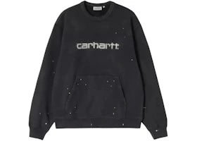 Carhartt WIP Painter Sweater Black