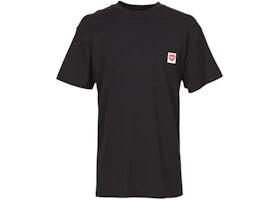 Carhartt WIP Pocket Heart S/S T-Shirt Black