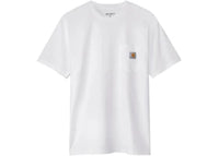 Carhartt WIP Pocket T-shirt White