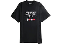 Carhartt WIP S/S Deck T-Shirt Black