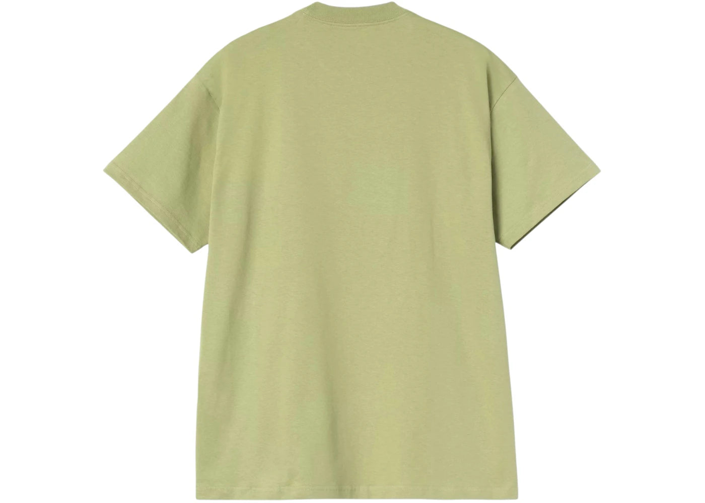 Carhartt WIP S/S Impact T-Shirt Gentle Green - vue secondaire B