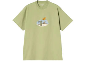 Carhartt WIP S/S Impact T-Shirt Gentle Green