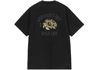 Carhartt WIP S/S Wild Life T-shirt Black