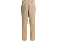 Carhartt WIP Single Knee Pants Beige