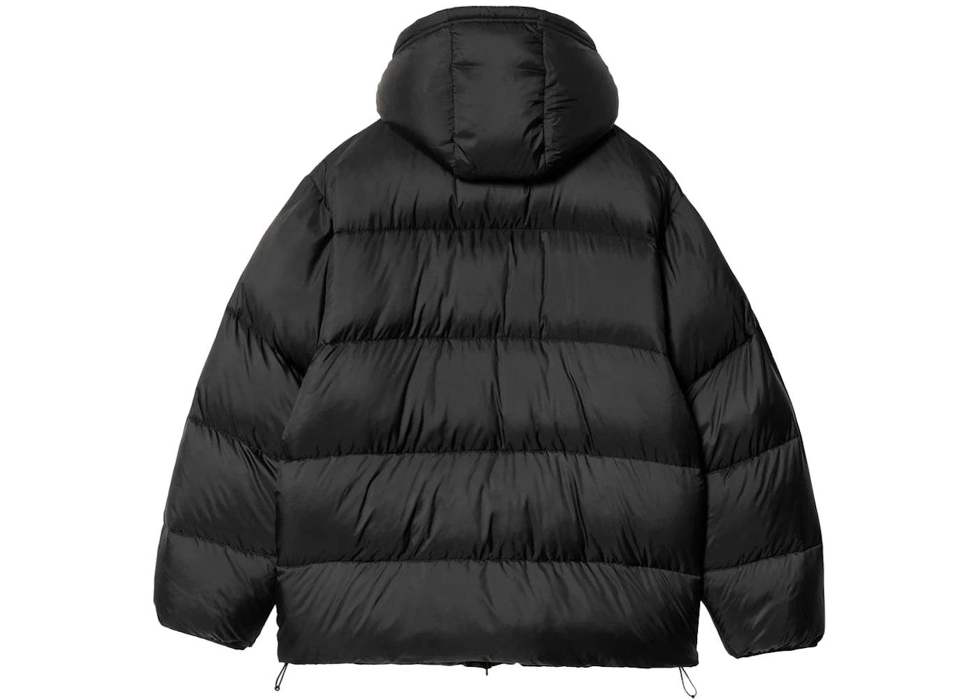 Carhartt WIP Toronto Jacket Green/Black/Camo - vue secondaire B