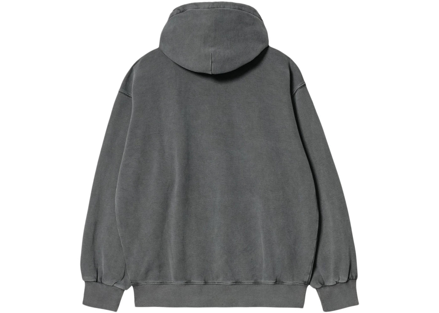 Carhartt WIP Vista Hooded Sweatshirt Vulcan - vue secondaire B