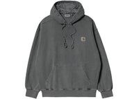 Carhartt WIP Vista Hooded Sweatshirt Vulcan