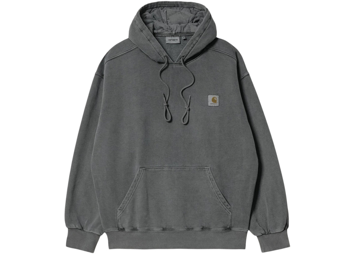 Carhartt WIP Vista Hooded Sweatshirt Vulcan - vue 360