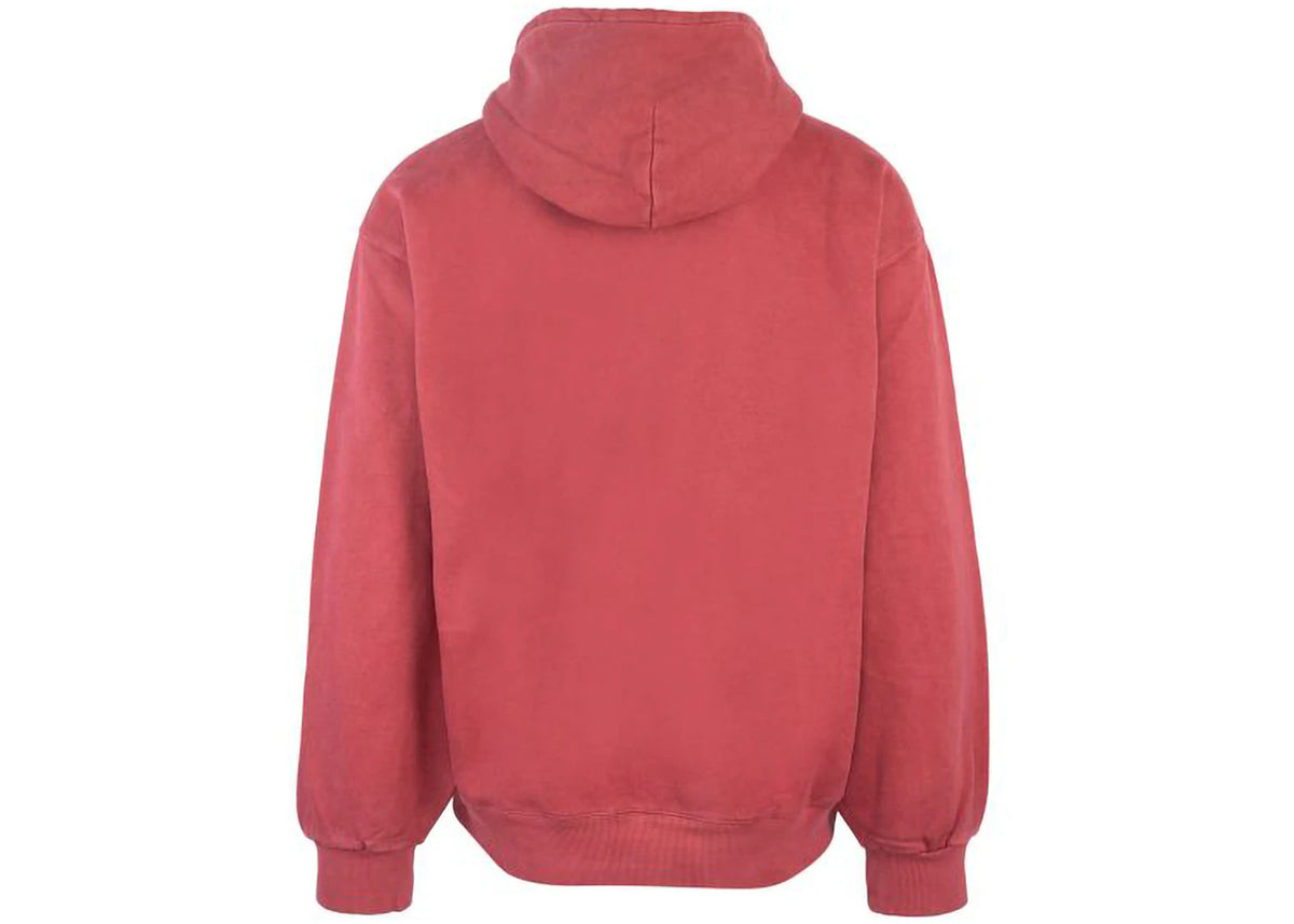 Carhartt WIP Vista Hoodie Scarlet - vue secondaire B
