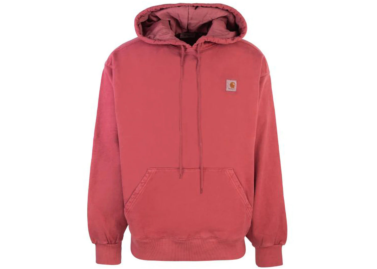 Carhartt WIP Vista Hoodie Scarlet - vue secondaire A