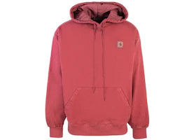 Carhartt WIP Vista Hoodie Scarlet