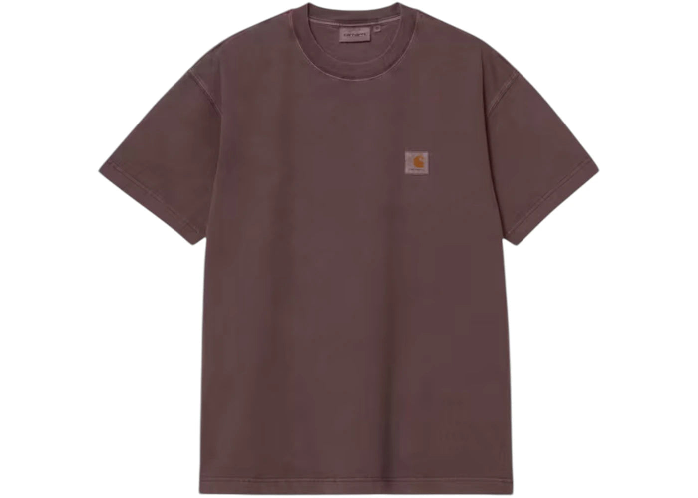 Carhartt WIP Vista T-shirt Red - vue secondaire A