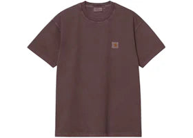 Carhartt WIP Vista T-shirt Red - vue 360