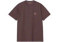 Carhartt WIP Vista T-shirt Red