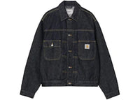 Carhartt WIP Belmar Denim Jacket Blue