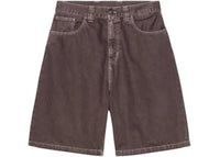 Carhartt WIP Brandon Twill Short Shale