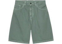 Carhartt WIP Brandon Twill Short Velvet Green