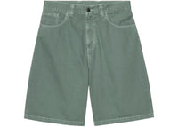 Carhartt WIP Brandon Twill Short Velvet Green
