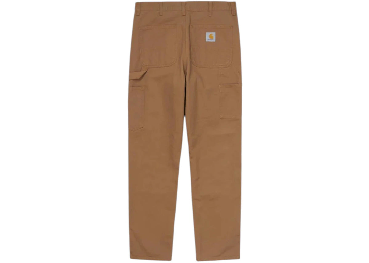 Carhartt WIP Double Knee Pant (SS26) Hamilton Brown - vue secondaire B