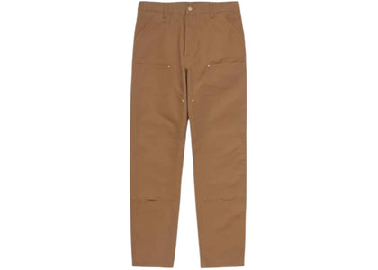 Carhartt WIP Double Knee Pant (SS26) Hamilton Brown - product view 2