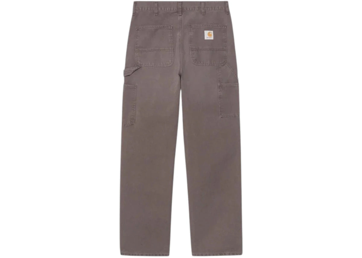 Carhartt WIP Double Knee Pant (SS26) Shale (Stone Canvas) - vue secondaire B