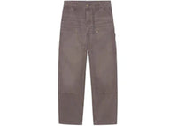 Carhartt WIP Double Knee Pant (SS26) Shale (Stone Canvas)