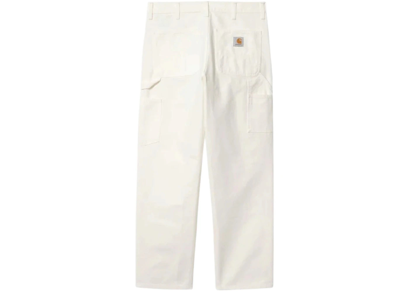 Carhartt WIP Double Knee Pant (SS26) Wax (Rinsed) - vue secondaire B