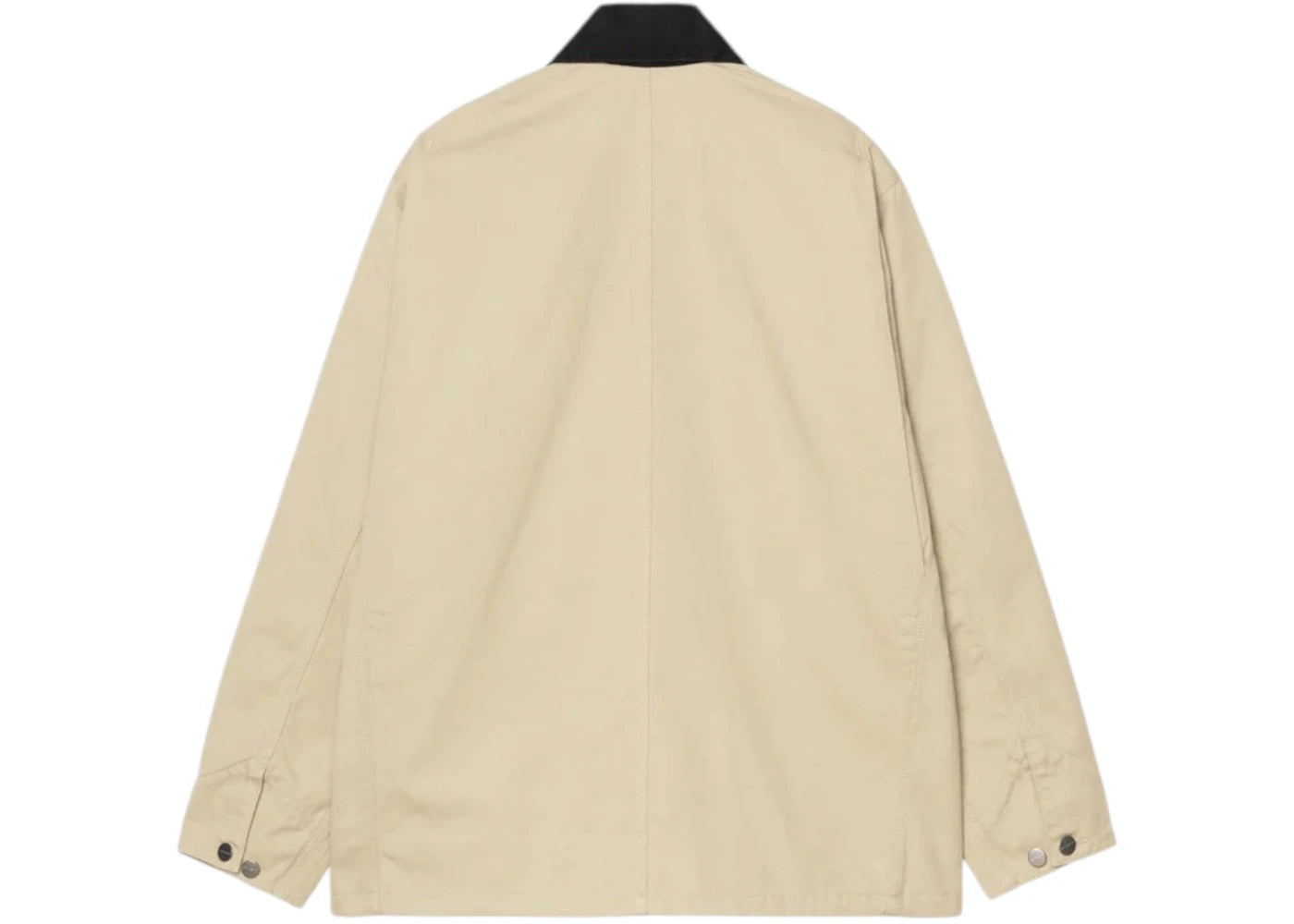 Carhartt WIP OG Chore Coat Spring Jacket Barchan/Black - vue secondaire B