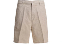 Carhartt WIP Walter Single Knee Short Beige