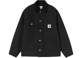 Carhartt WIP Women's Michigan Coat Black