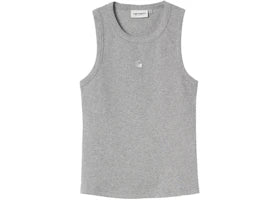 Carhartt WIP Women's Philips A Shirt Grey Heather - vue 360