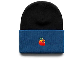 Carhartt WIP x Bodega Full Flavor Beanie Black - vue 360