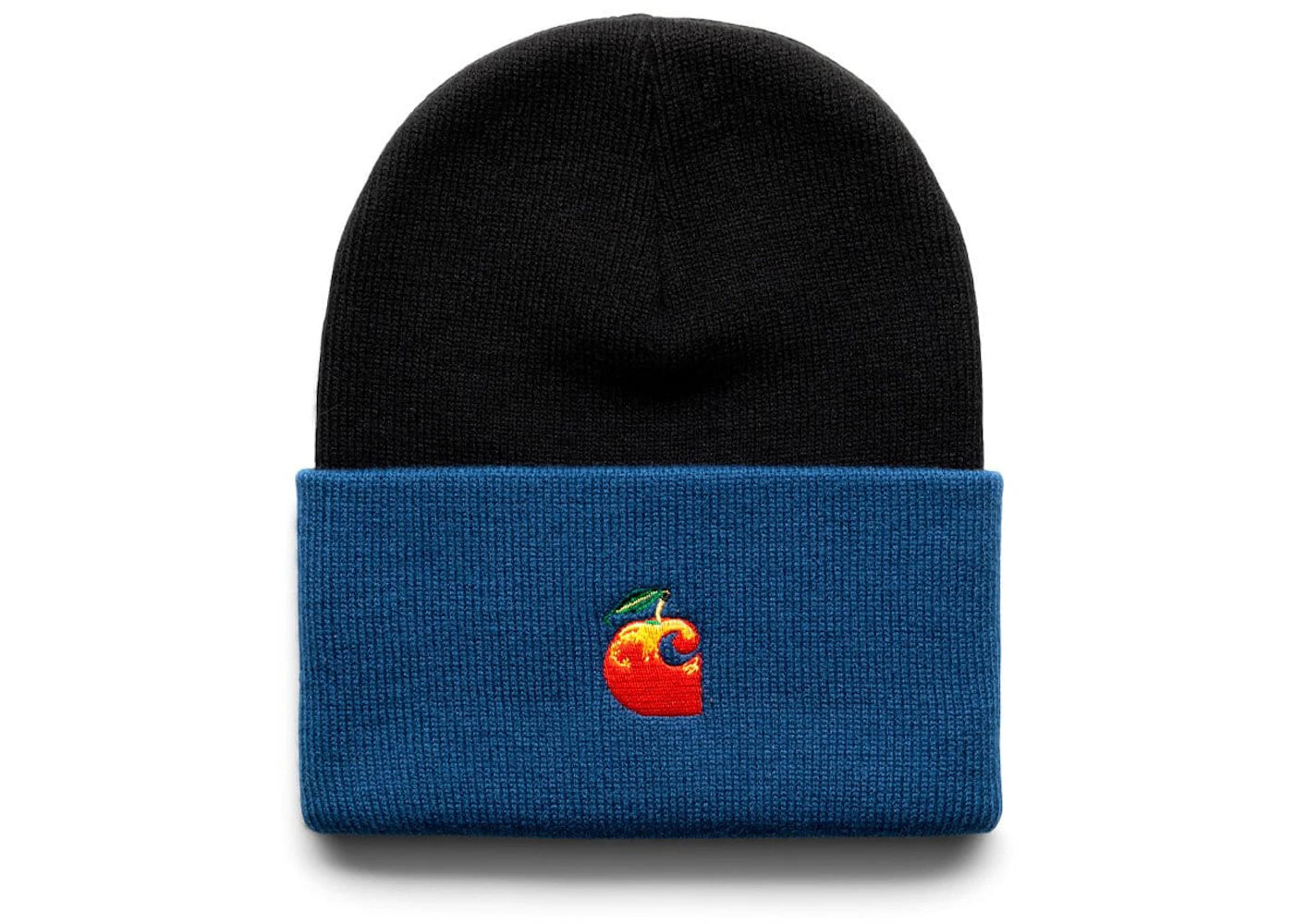 Carhartt WIP x Bodega Full Flavor Beanie Black - vue secondaire A
