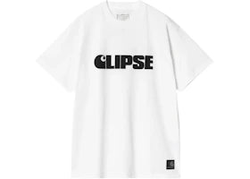 Carhartt WIP x Clipse T-Shirt White/Black