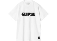 Carhartt WIP x Clipse T-Shirt White/Black