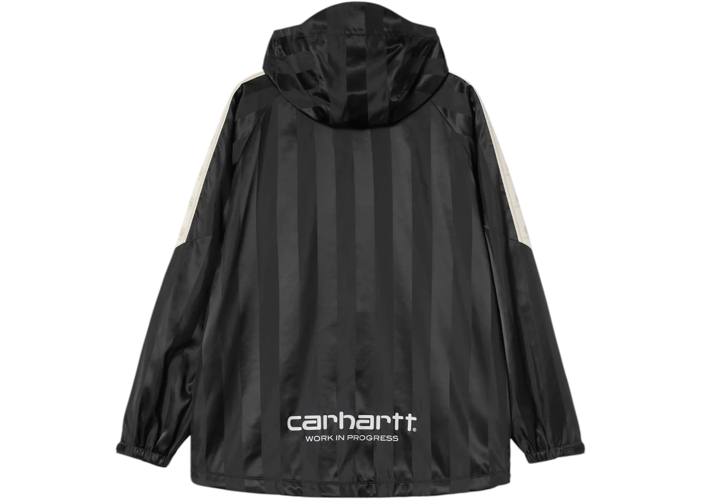 WIP x F.C.R.B Warm Up Jacket Black - vue secondaire B