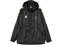 WIP x F.C.R.B Warm Up Jacket Black