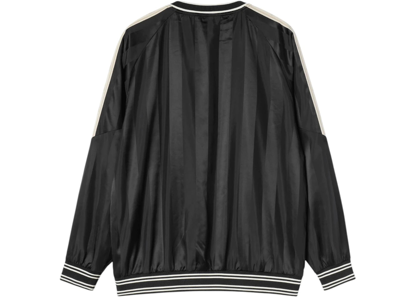 Carhartt WIP x F.C.R.B Warm Up Piste L/S T-shirt Black - vue secondaire B